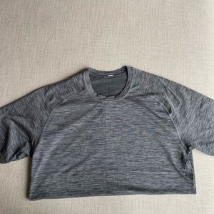 Lululemon Metal Vent Grey